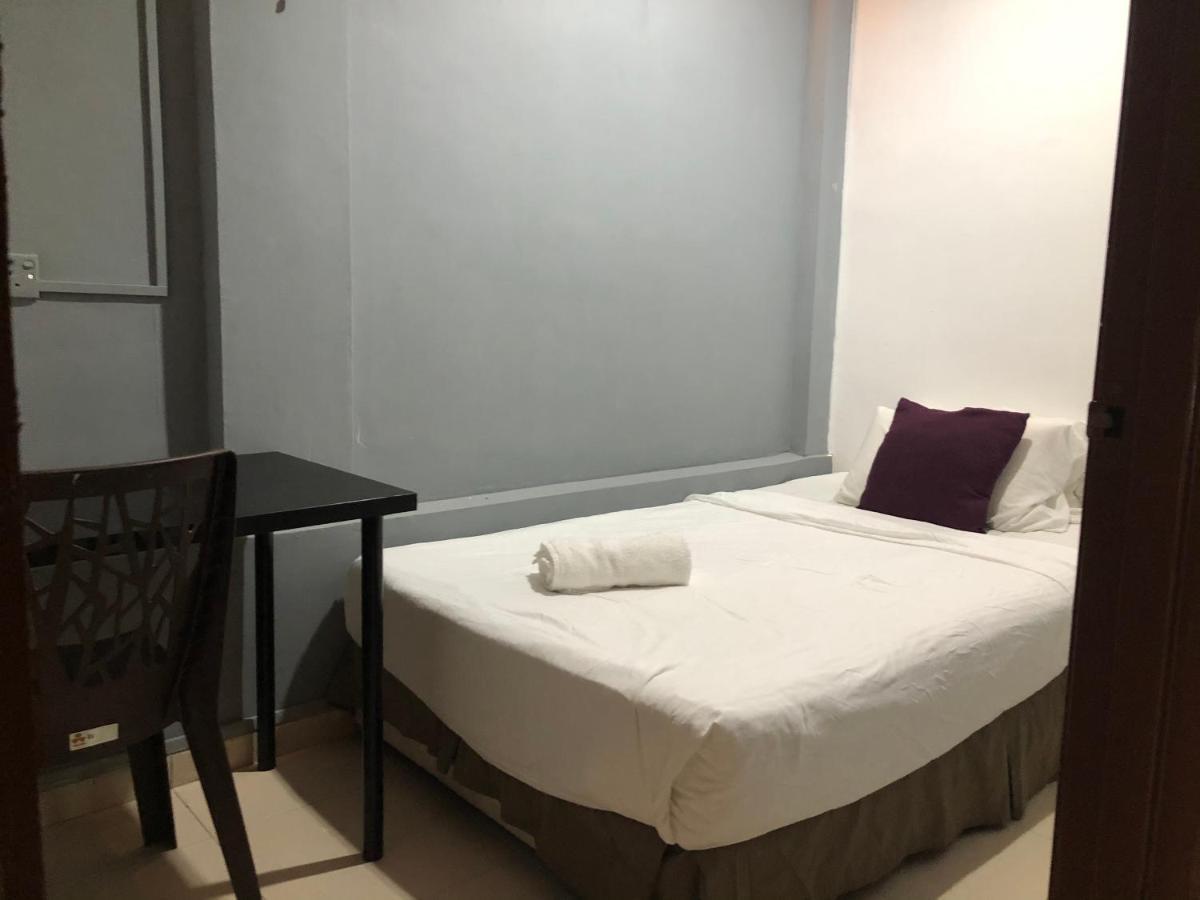 Bukit Bentong Homestay Екстер'єр фото