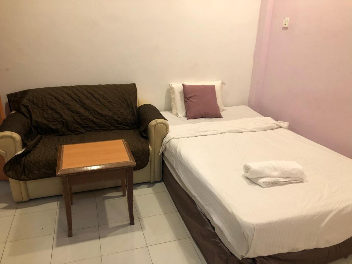 Bukit Bentong Homestay Екстер'єр фото