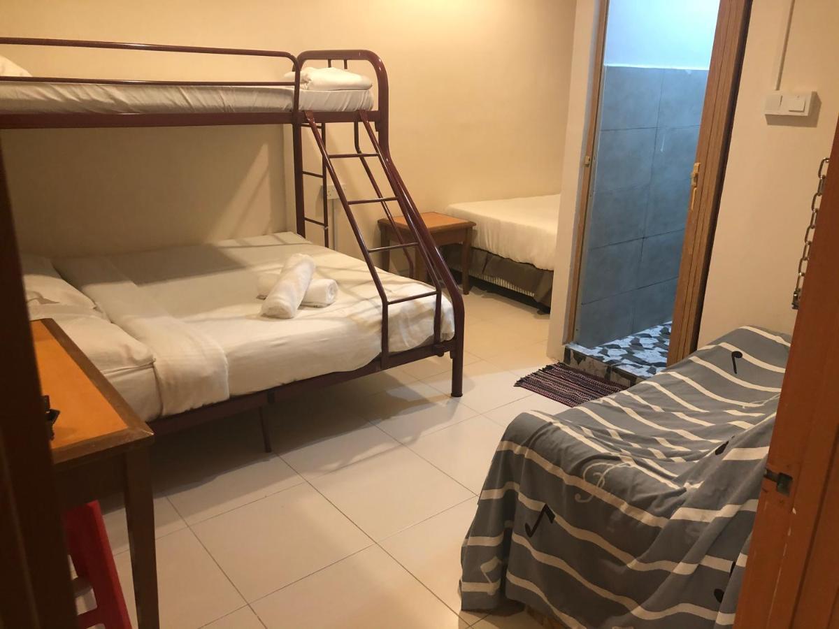 Bukit Bentong Homestay Екстер'єр фото