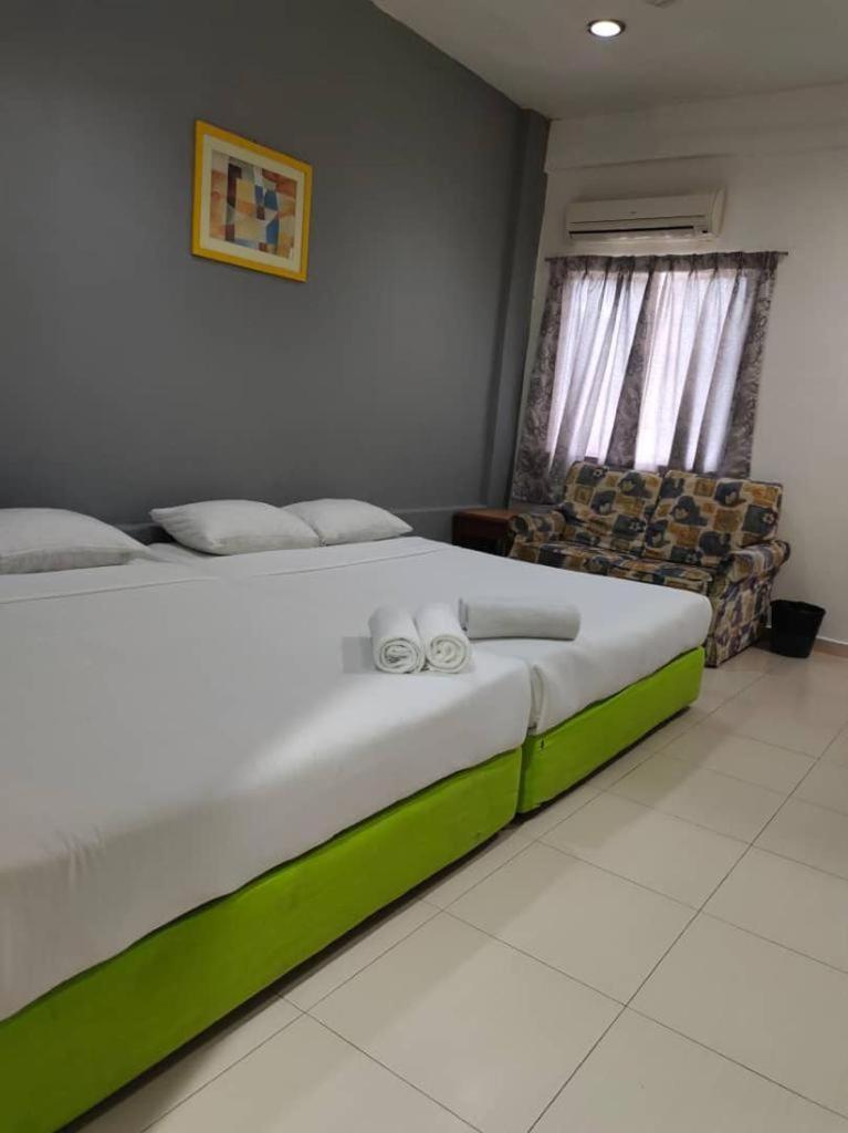 Bukit Bentong Homestay Екстер'єр фото