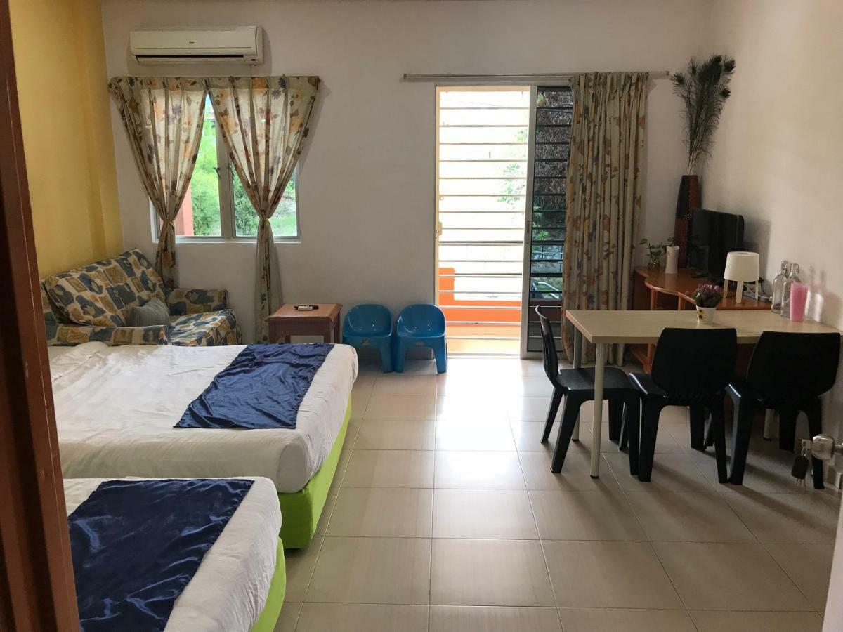 Bukit Bentong Homestay Екстер'єр фото