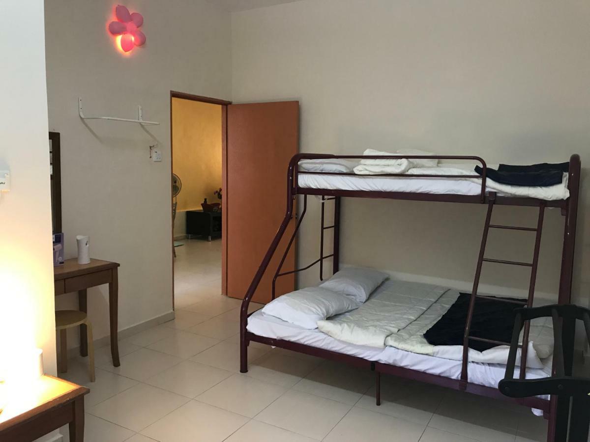 Bukit Bentong Homestay Екстер'єр фото