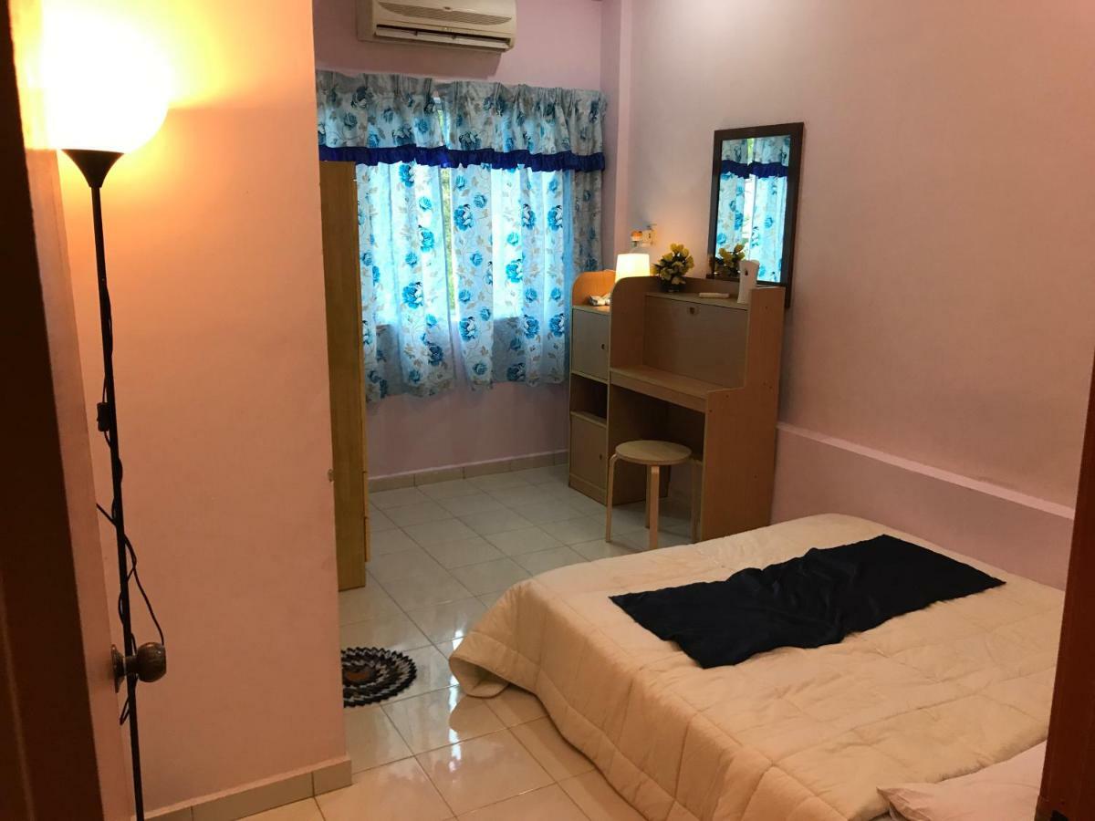 Bukit Bentong Homestay Екстер'єр фото